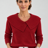 Brunete - Jersey acogedor y refinado para el invierno