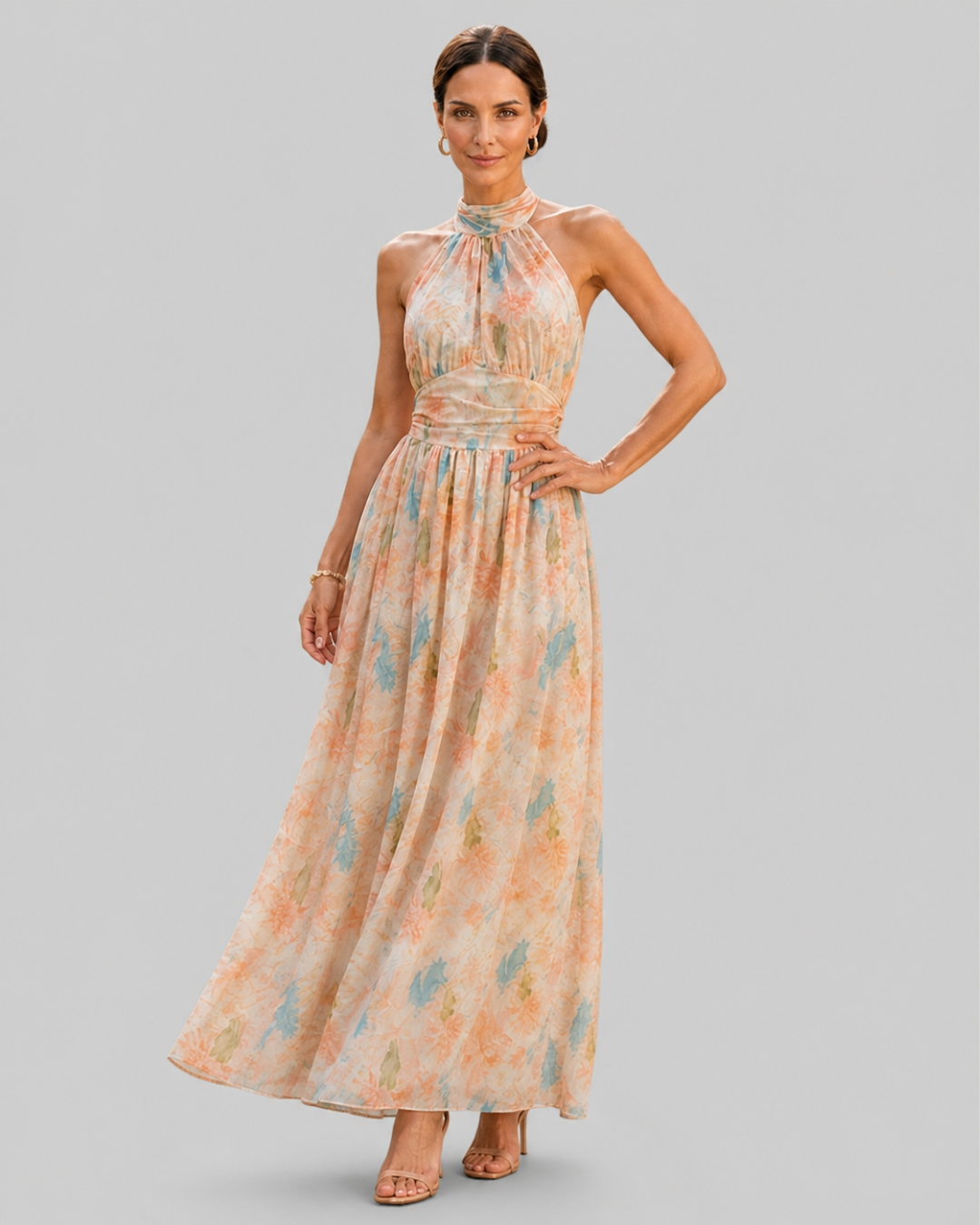 Aroa - vestido brisa de azahar