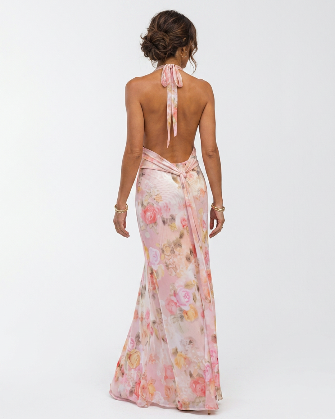 Vestido sexy de verano