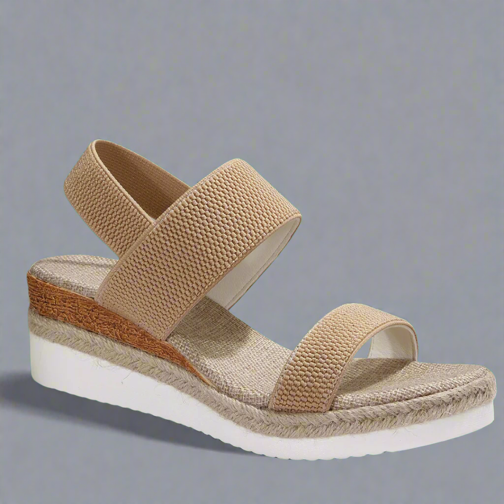 Soleil - sandalias cómodas y con estilo