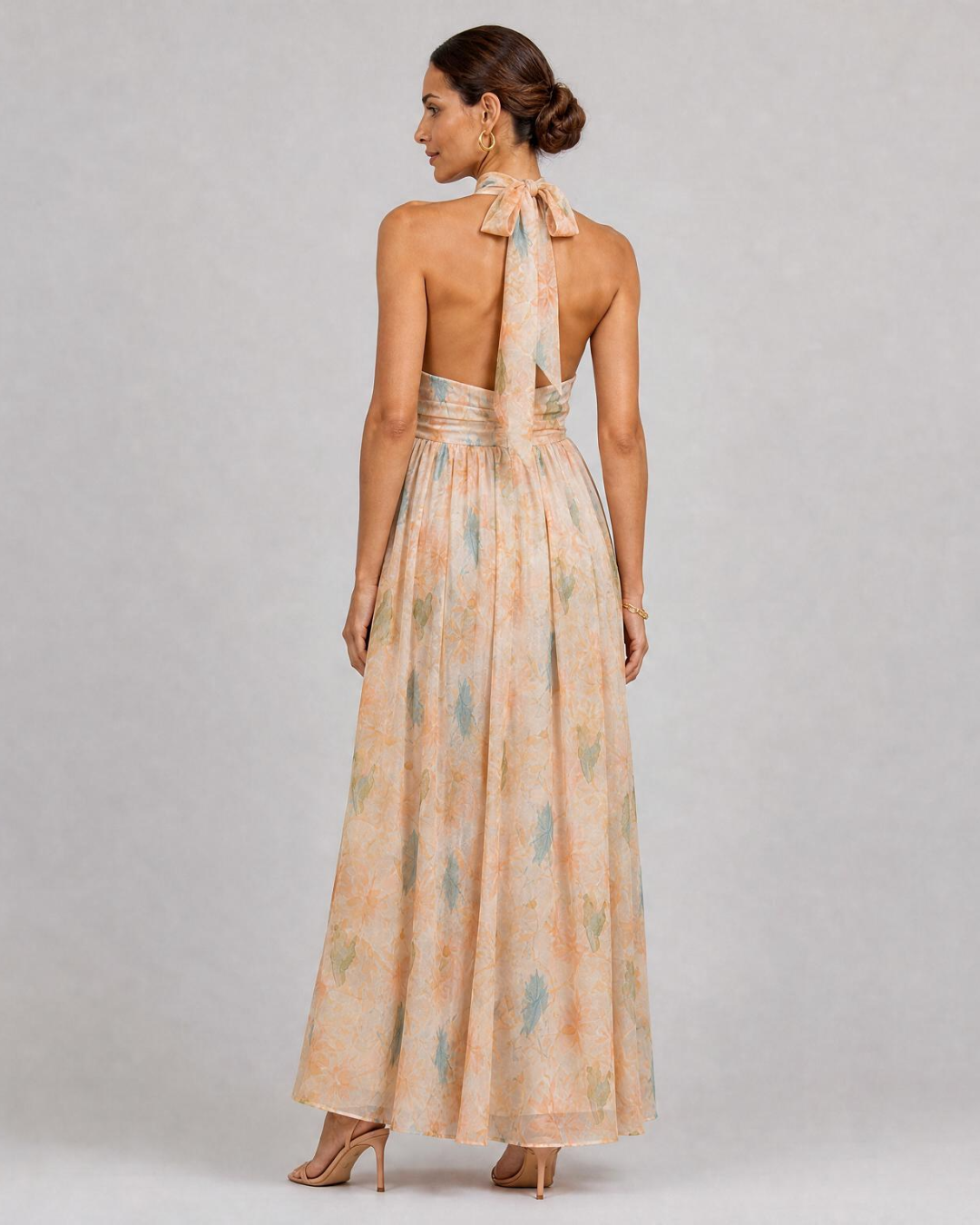 Aroa - vestido brisa de azahar