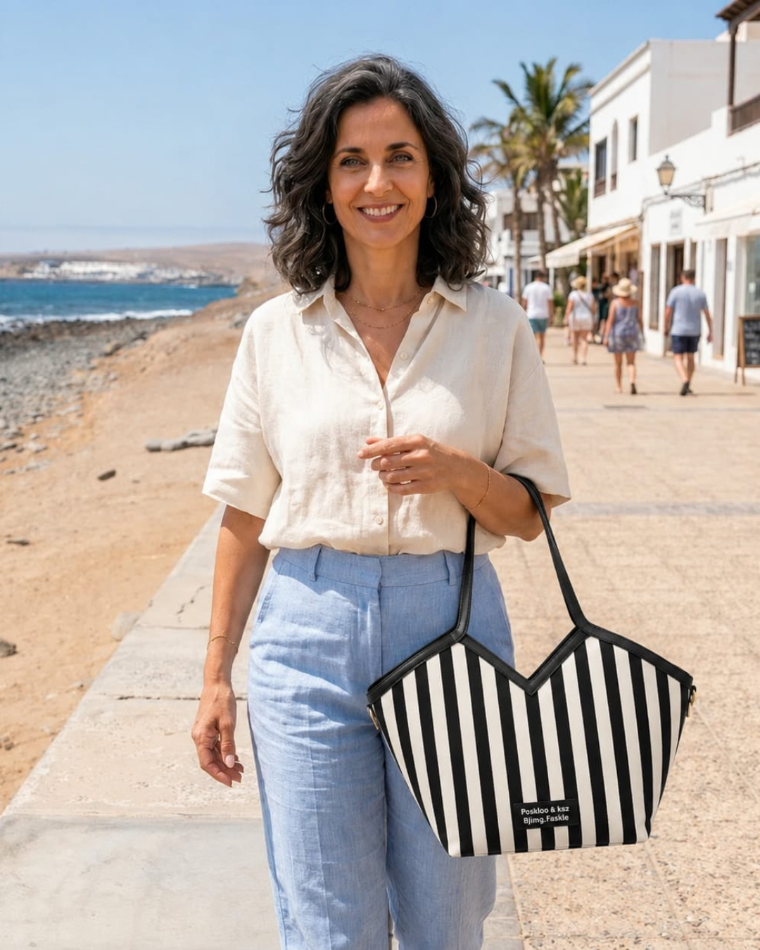 Brisa Marina - bolsa de playa