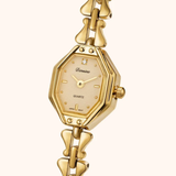 Catalina - reloj de diseño octogonal