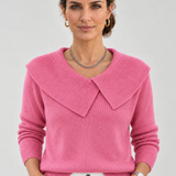Brunete - Jersey acogedor y refinado para el invierno