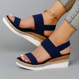 Soleil - sandalias cómodas y con estilo