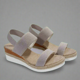 Soleil - sandalias cómodas y con estilo