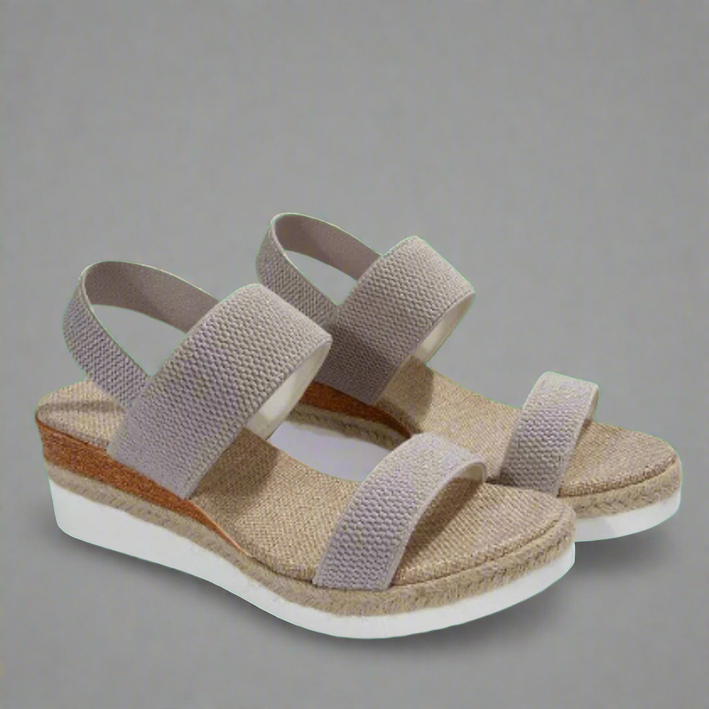 Soleil - sandalias cómodas y con estilo