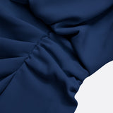 Valenciana - vestido midi de diseño