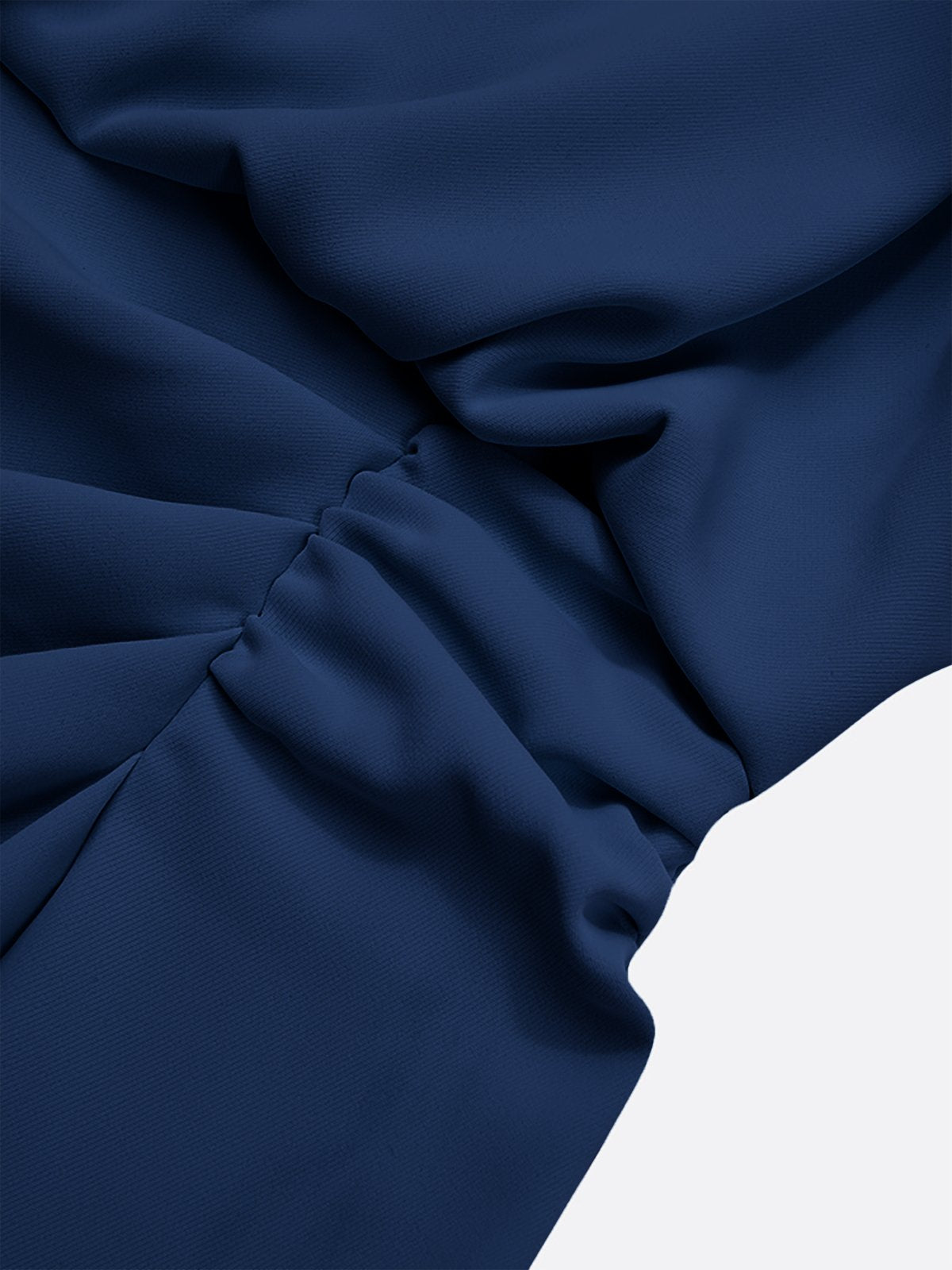 Valenciana - vestido midi de diseño