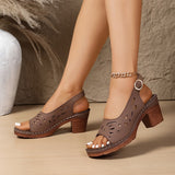 Carmela - sandalias ortopédicas estilo boho