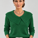 Brunete - Jersey acogedor y refinado para el invierno