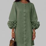 Flora - vestido mini