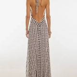 Vestido sexy de verano