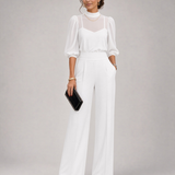 Soirée - conjunto elegancia atemporal en tres prendas perfectas