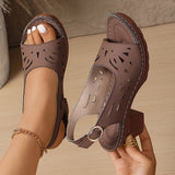 Carmela - sandalias ortopédicas estilo boho