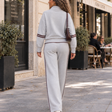 Verona - conjunto de dos piezas con pantalón ancho