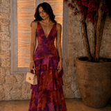 Brisa Del Sur - vestido gasa V