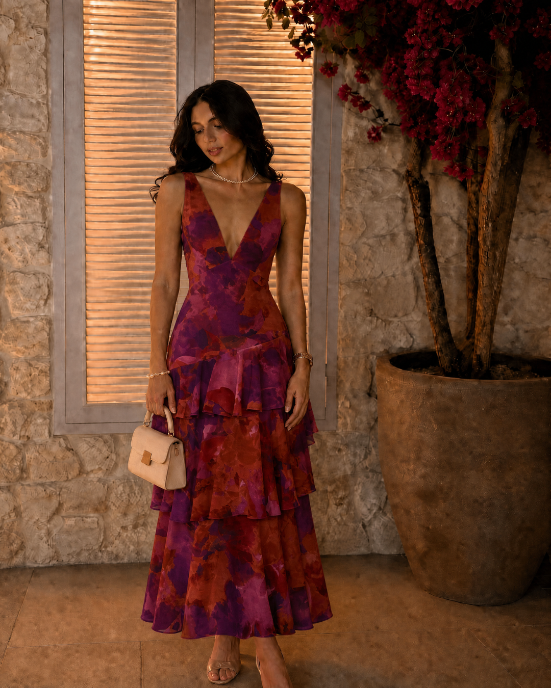 Brisa Del Sur - vestido gasa V