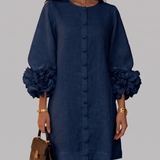 Flora - vestido mini