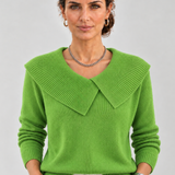 Brunete - Jersey acogedor y refinado para el invierno