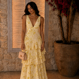 Brisa Del Sur - vestido gasa V