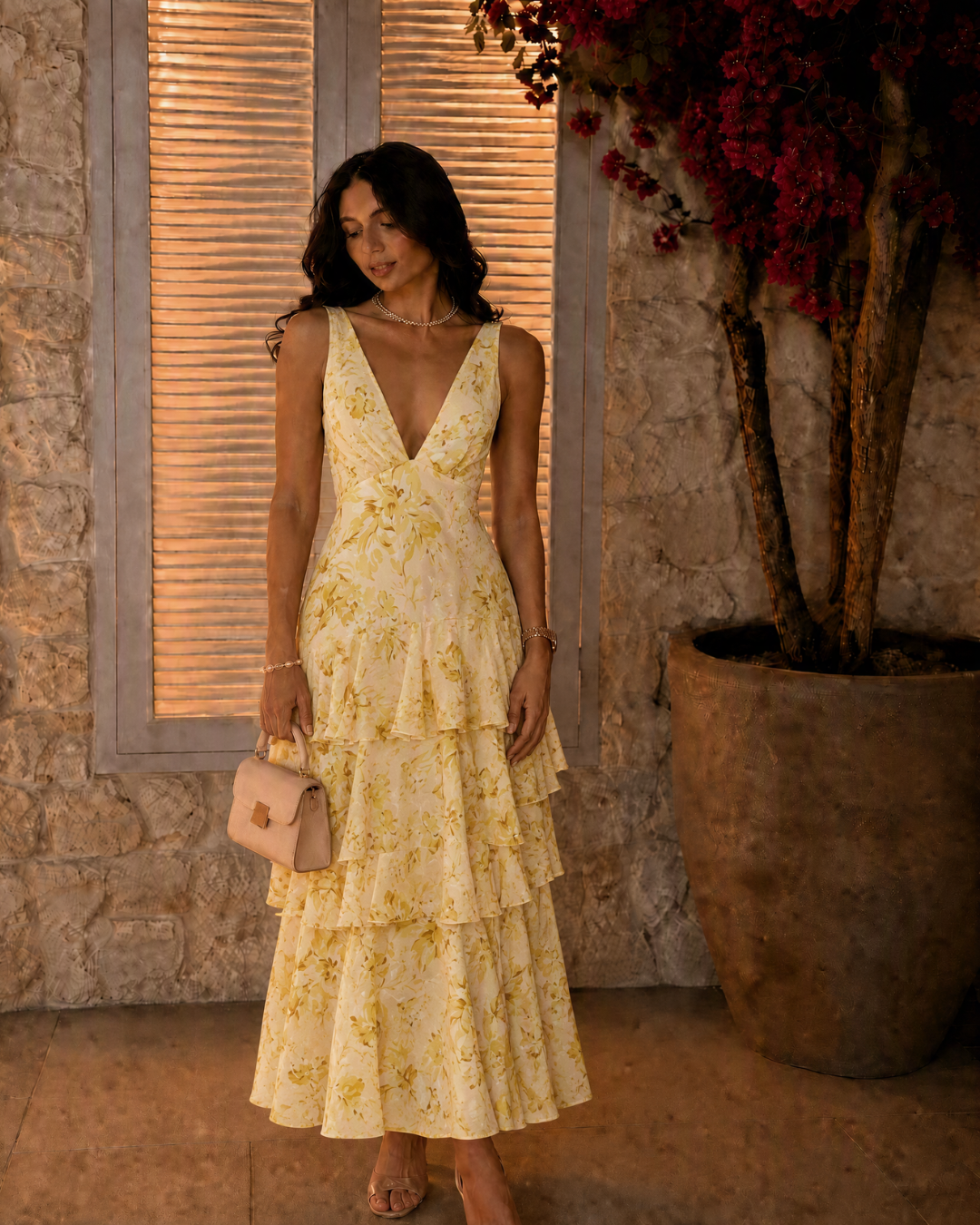 Brisa Del Sur - vestido gasa V