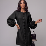 Flora - vestido mini