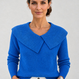 Brunete - Jersey acogedor y refinado para el invierno