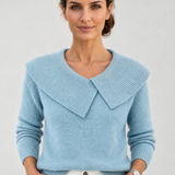 Brunete - Jersey acogedor y refinado para el invierno
