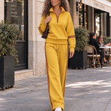 Verona - conjunto de dos piezas con pantalón ancho