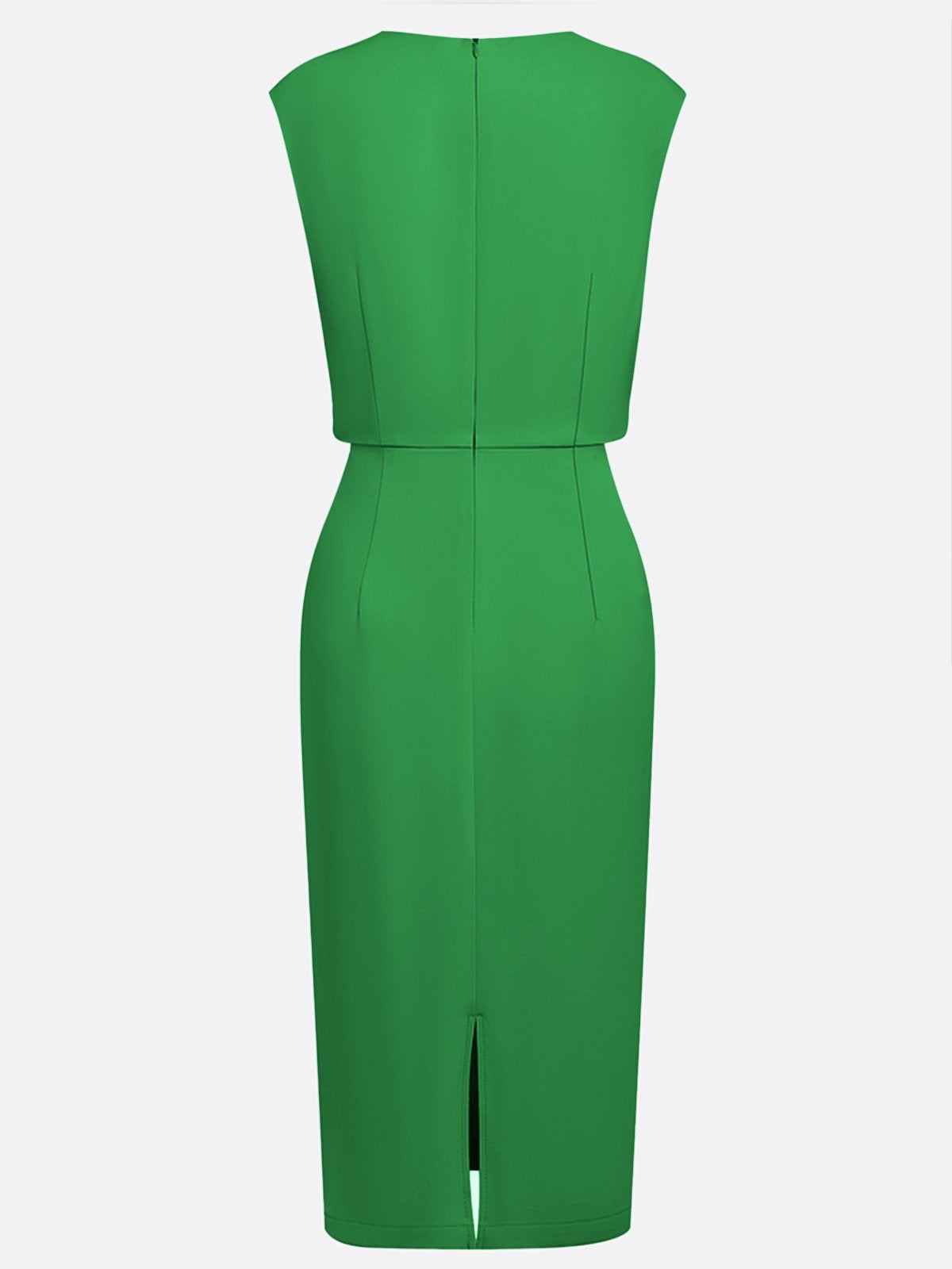 Valenciana - vestido midi de diseño