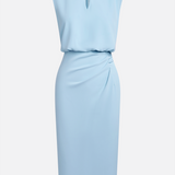 Valenciana - vestido midi de diseño