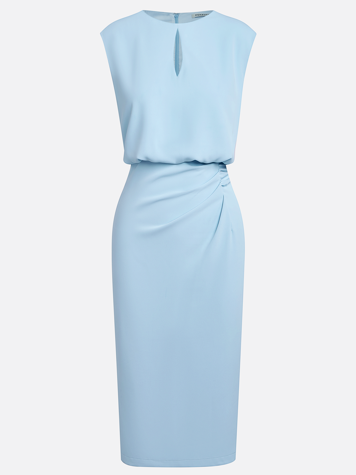 Valenciana - vestido midi de diseño