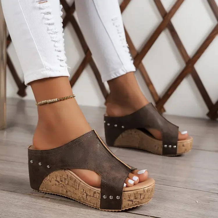 Alina - sandalias con comodidad y estilo en cada paso