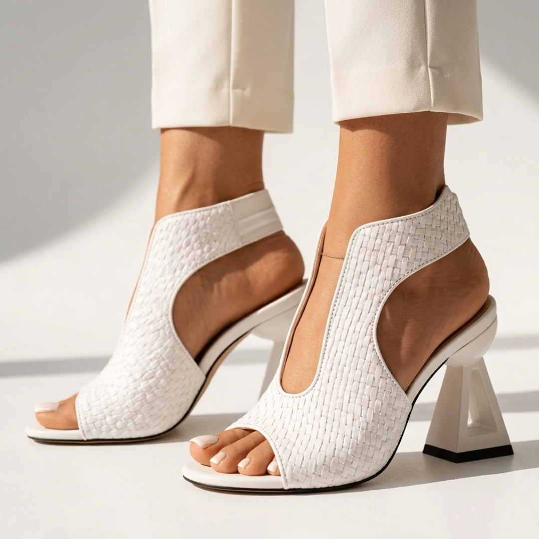 Marbella - tacones de estilo exclusivo