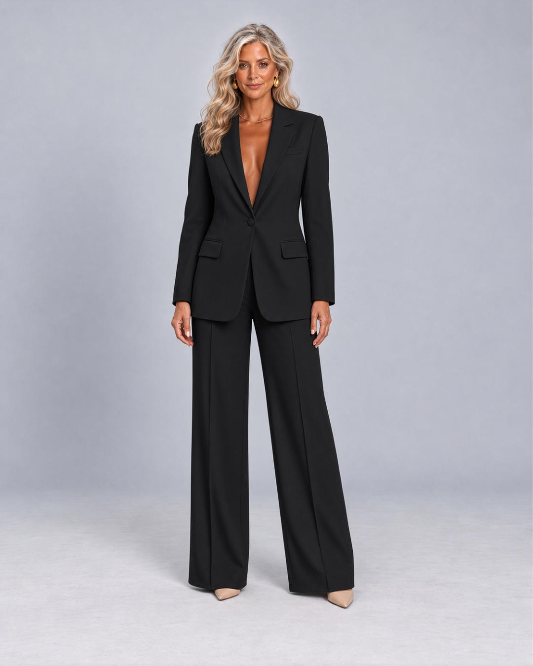Parisian - conjunto minimalista en cada detalle