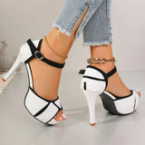 Stiletto Élan - tacones altos