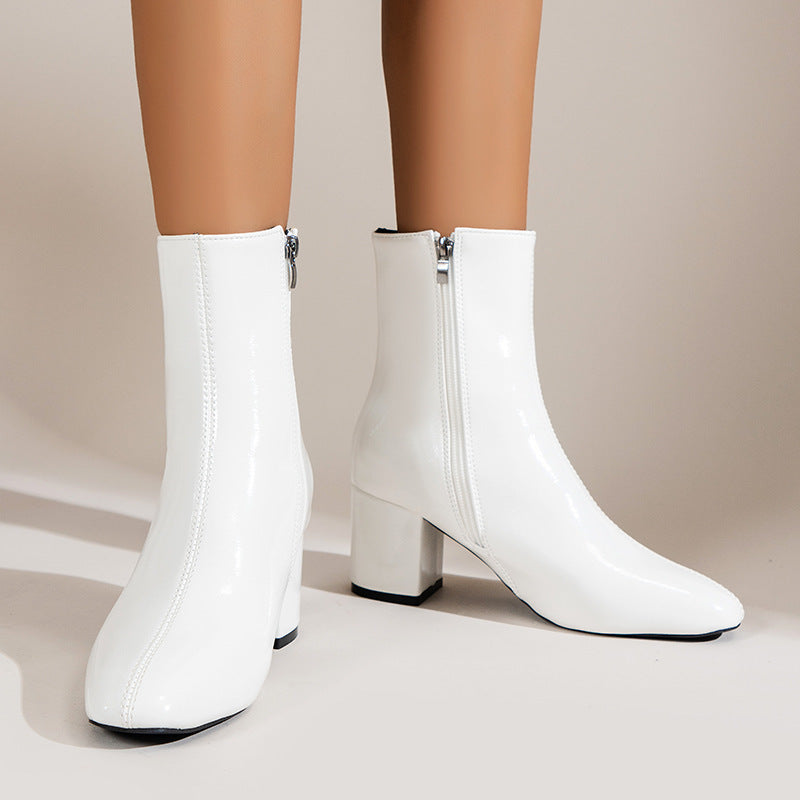 Verta Heel / Botas elegantes hasta el tobillo