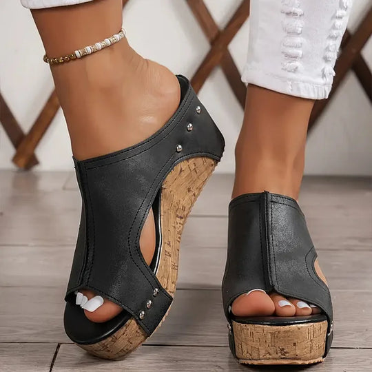 Alina - sandalias con comodidad y estilo en cada paso