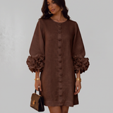 Flora - vestido mini