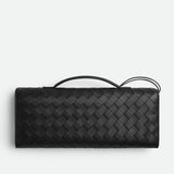 Fierté - bolso de noche trenzado