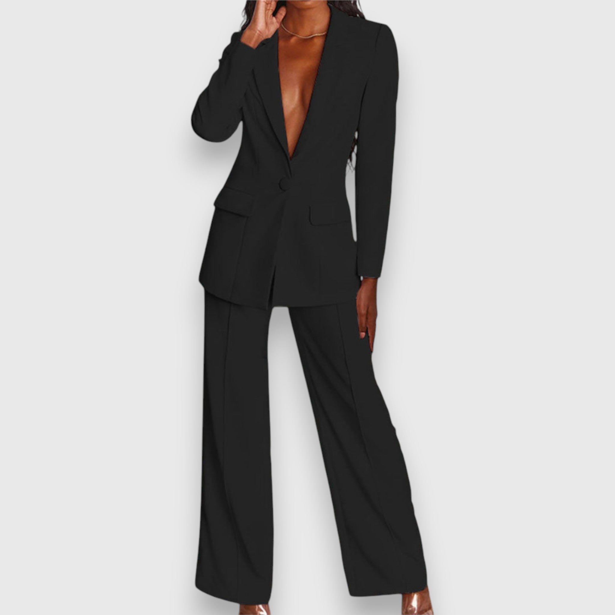 Parisian - conjunto minimalista en cada detalle