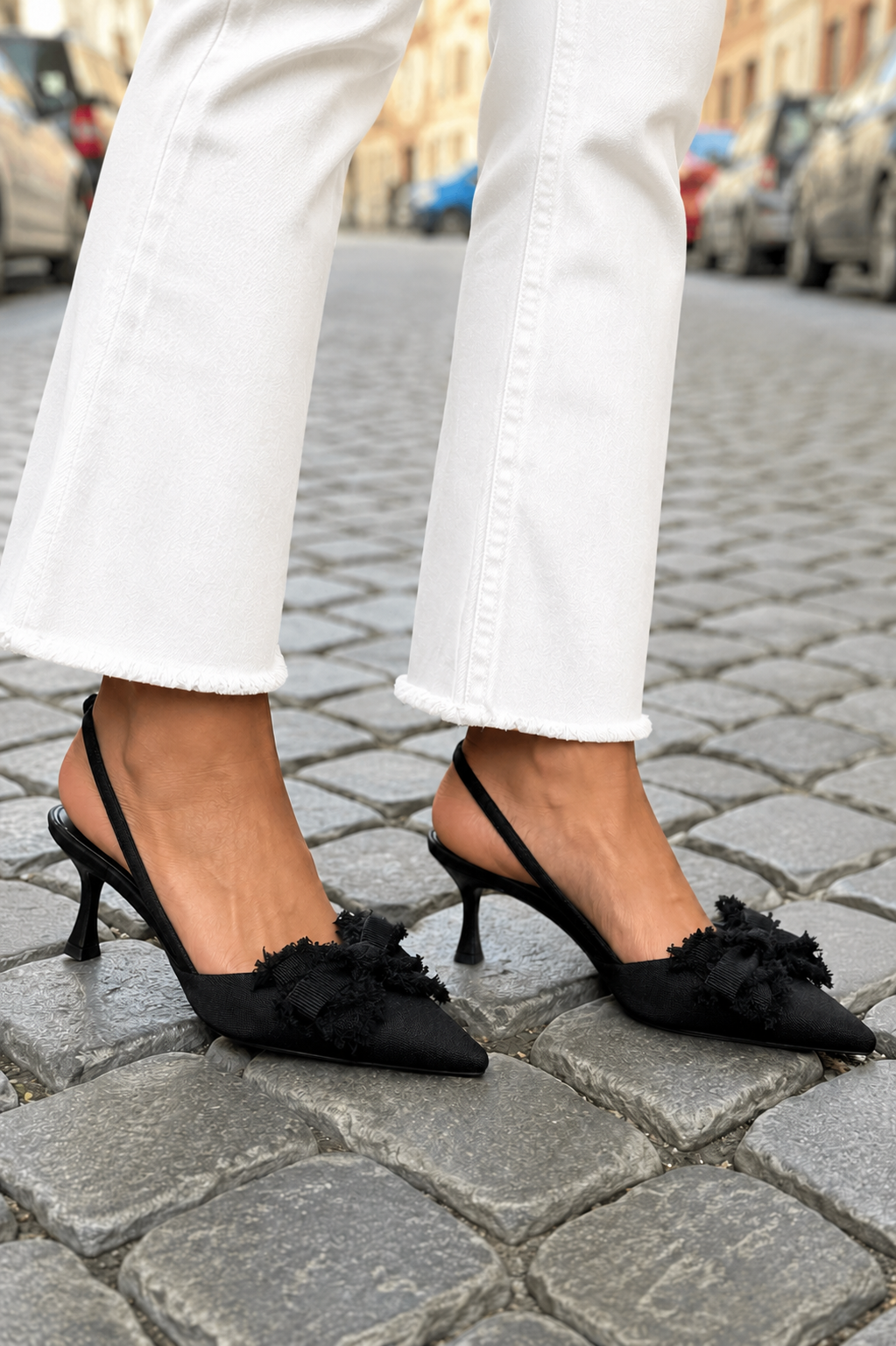 Palma - tacones chic que no cansan