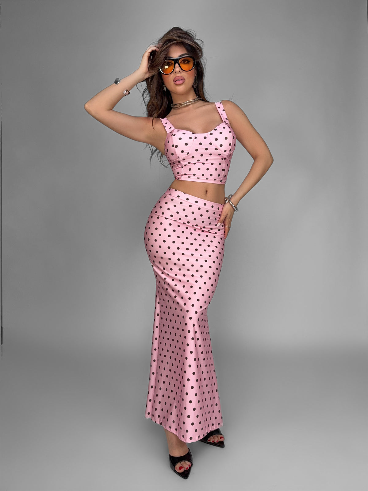 Venús Ensemble - Conjunto con un estilo elegante y una coordinación perfecta