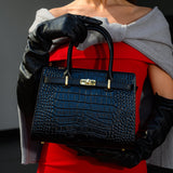 Victoire - Elegante bolso zooler para mujeres de negocios