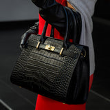 Victoire - Elegante bolso zooler para mujeres de negocios