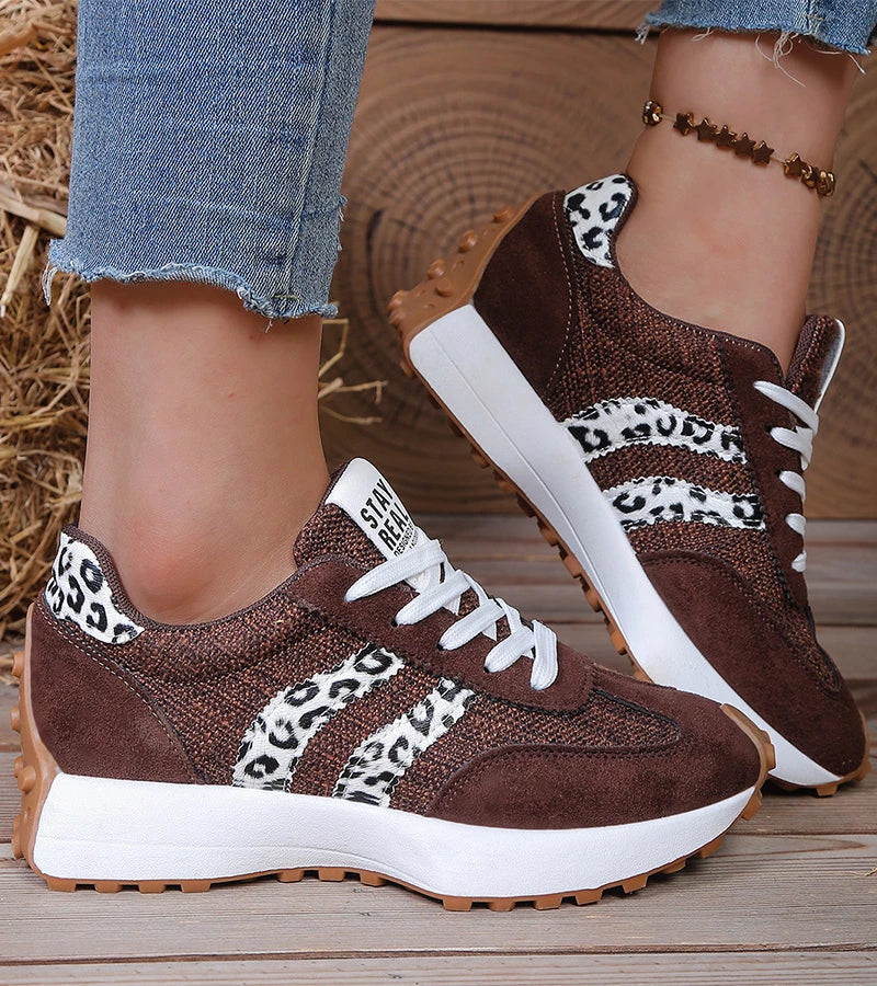 Vega - zapatillas de mujer con plataforma