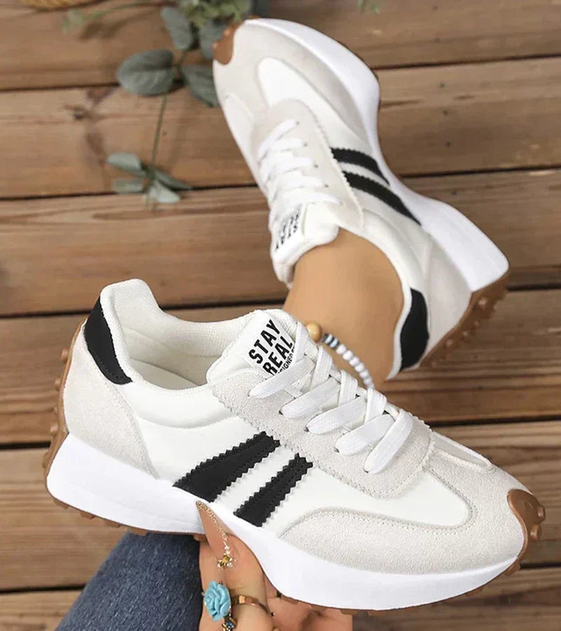 Vega - zapatillas de mujer con plataforma