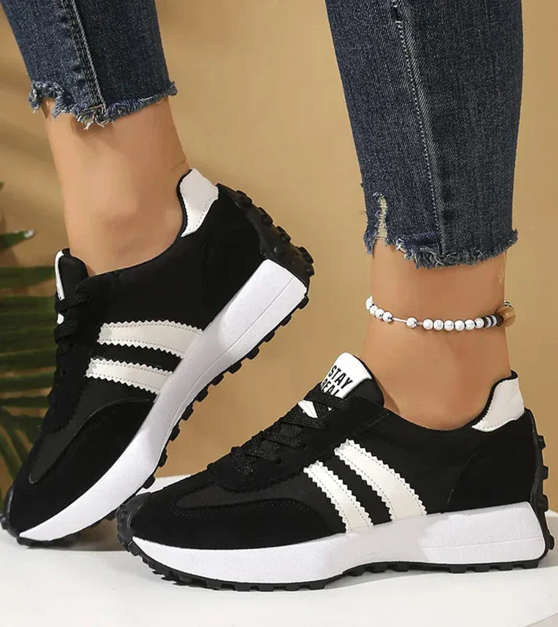 Vega - zapatillas de mujer con plataforma