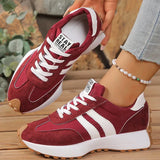 Vega - zapatillas de mujer con plataforma